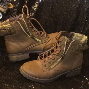 Combat Boots